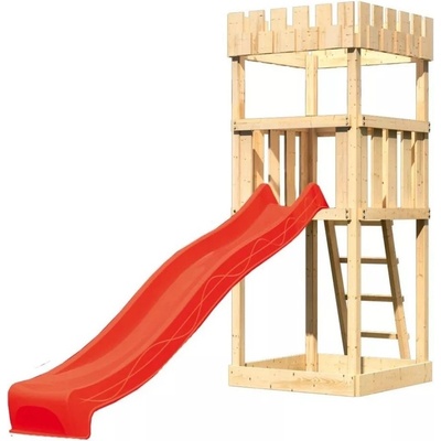 KARIBU LANIT PLAST dětské hřiště LÖWENHERZ 20329 LG3317