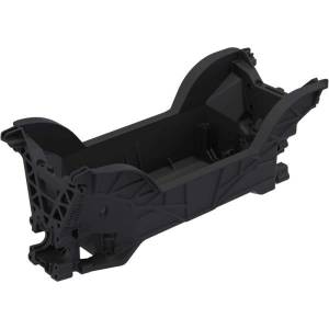 Arrma шаси композитно 176mm: GROM