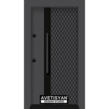 Image 1 of Haska Входна врата Parkdor - Плюс 2 (цена без монтаж)