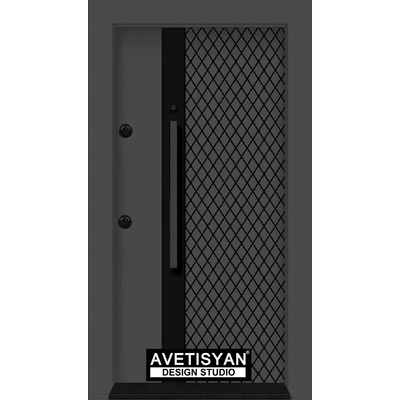 Haska Входна врата Parkdor - Плюс 2 (цена без монтаж)