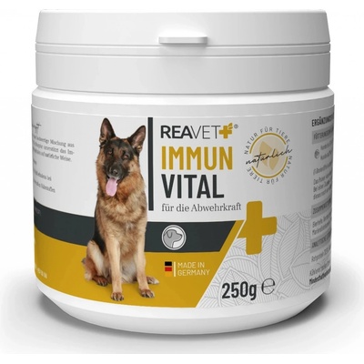 Reavet Immun Vital pro psy posílení imunitního systému 250 g