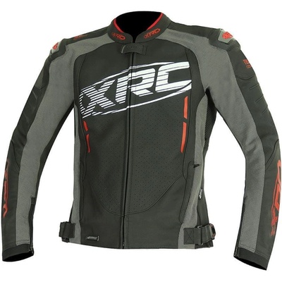 XRC Haderg 2.0 černo-šedo-červená – Hledejceny.cz