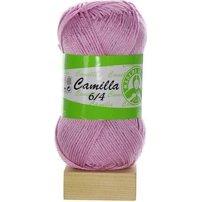 Madamme Tricote Paris Camilla bledě fialová 5049