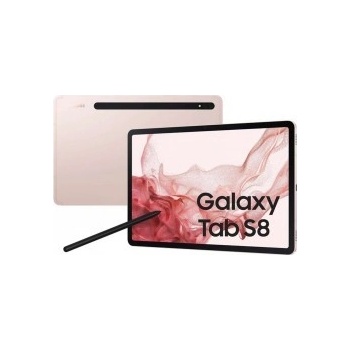 Samsung Galaxy Tab S8 11.0 WiFi 128GB Pink SM-X700NIDAEUE
