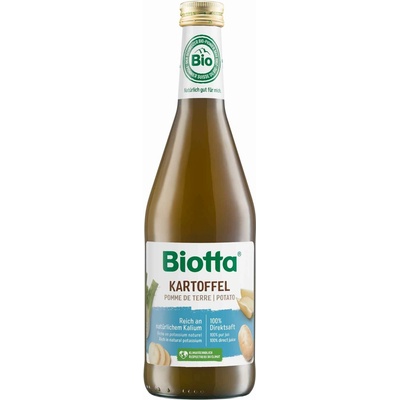 Biotta Bio Zemiaky 0,5 l