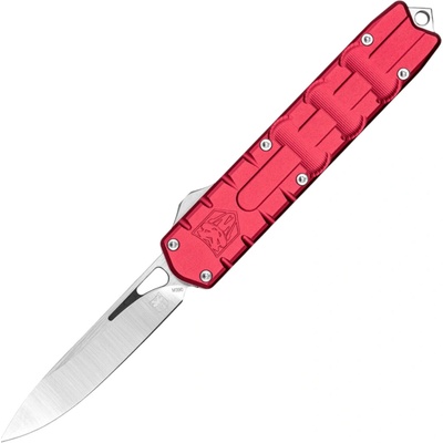 CobraTec Medium Enforcer Red Drop Not Serrated 06CT154