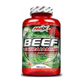 Amix Nutrition Телешки аминокиселини Beef Extra Amino / 198 Caps. , 416