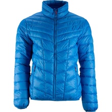 GTS Men's insulated jacket Blue svetlo modrá