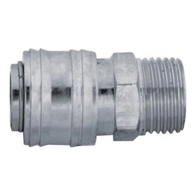 DEDRA Rýchlospojka 1/2" vonkajší závit