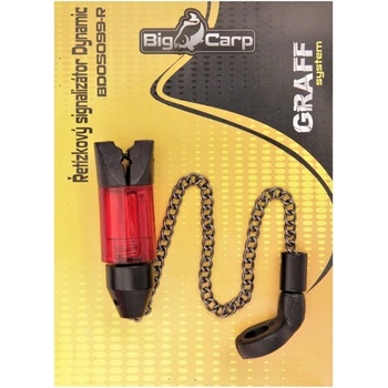 Graff system signalizátor Dynamic Modrá