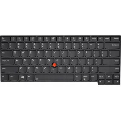 Lenovo 01YP388 резервна част за ноутбук Клавиатура (FLLTNKB-BLBKGB)