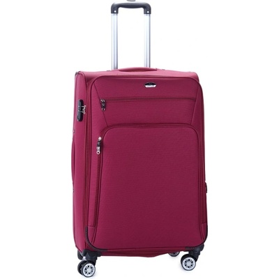 Lorenbag Suitcase 1899 růžová 90 l