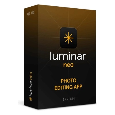 Luminar Neo Trvalá licence – Sleviste.cz