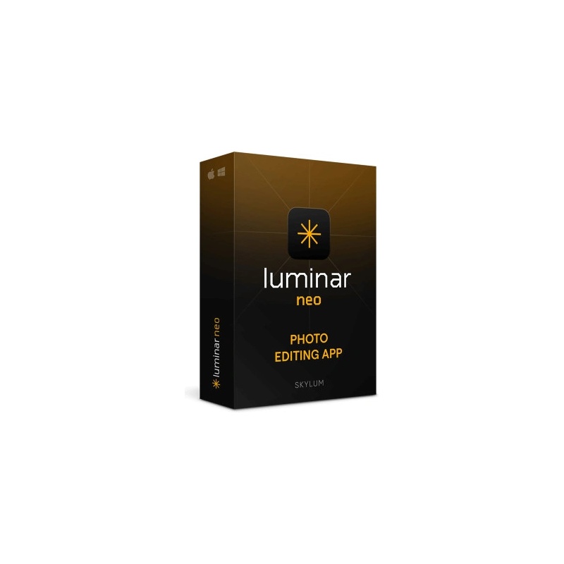Luminar Neo Trvalá licence