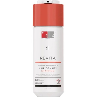 DS Laboratories Revita CBD antioxidační šampon proti vypadávání vlasů 205 ml