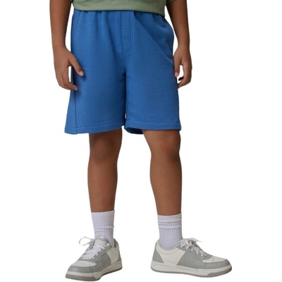 4F JUNIOR-SHORTS CAS M784-32S-DENIM Modrá