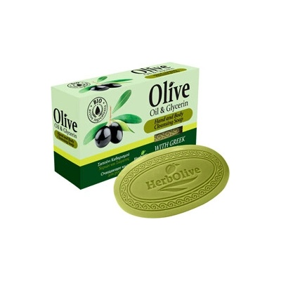 Madis Herbolive Bridge soap with glycerin mydlo s glycerínom 85 g