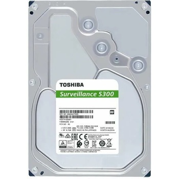 Image 1 of Toshiba S300 Surveillance 3.5 6TB 5400rpm 128MB SATA (HDWT860UZSVA)