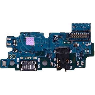 Samsung Galaxy A20 A205f - Nabíjací flex kabel