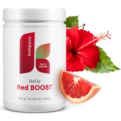 Kompava Daily Red Boost 280 g