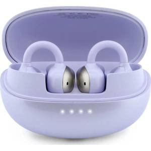 CG Mobile Guess Metallic Finish purple (GUTWSOL3MEGU) Слушалки