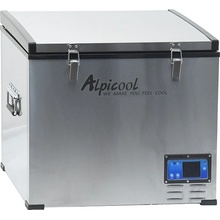 Alpicool kompresorová 60l 230/24 / 12V