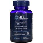 Life Extension Super Absorbable CoQ10 with d-Limonene 50 mg [60 Гел капсули]