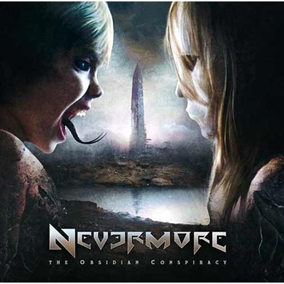 Nevermore - The Obsidian Conspiracy CD
