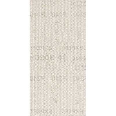 BOSCH EXPERT brúsna mriežka M480 93X186mm,P240,10ks 2608900749