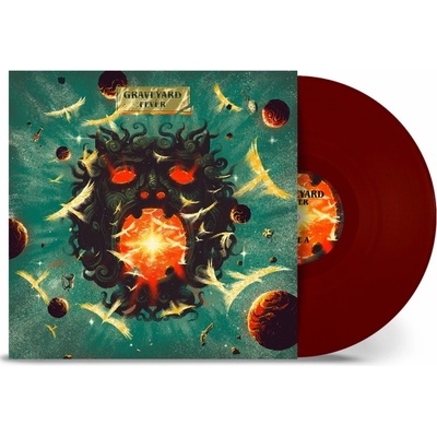 Graveyard - Fever Oxxblood LP Vinyl