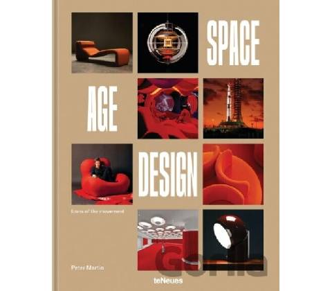 Space Age Design - Peter Martin