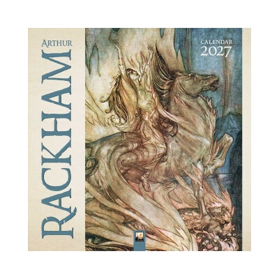 Arthur Rackham Wall Art 2027
