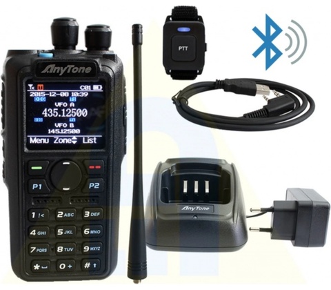 ANYTONE D878UV