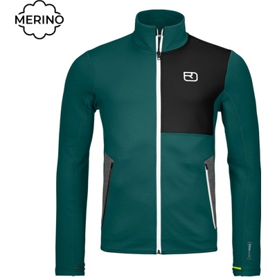 Ortovox Fleece Jacket dark pacific 23/24