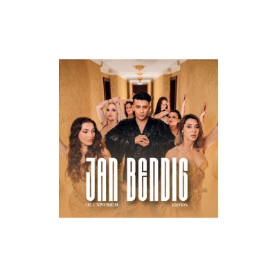 Bendig Jan 02 Universum Edition CD