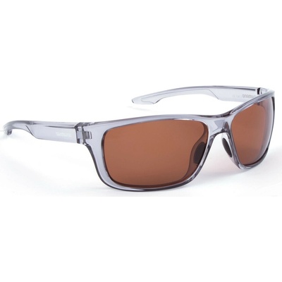 Polarizačné okuliare Shimano Ultegra Transparent Grey & Dark Grey