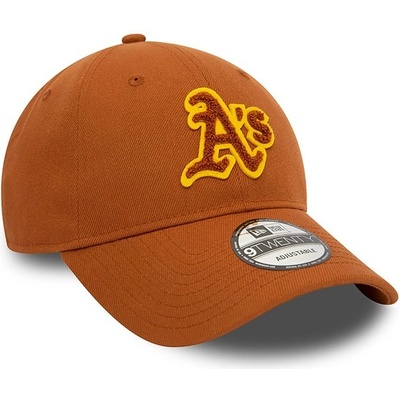 NEW ERA 920 Mlb Boucle 9Twenty Oakland Athletics EBRPIN