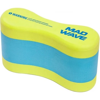 Image 1 of Mad Wave пулбуй за плуване mad wave pull buoy training small