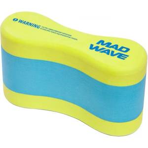 Mad Wave пулбуй за плуване mad wave pull buoy training small