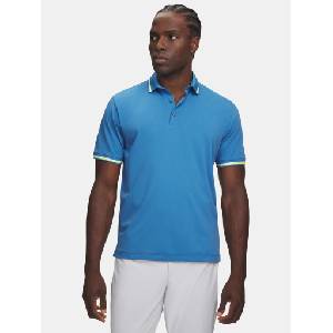 Under Armour Мъжка тениска Under Armour UA ArmourDry Rib Polo Under Armour | Sin | МЪЖЕ | S