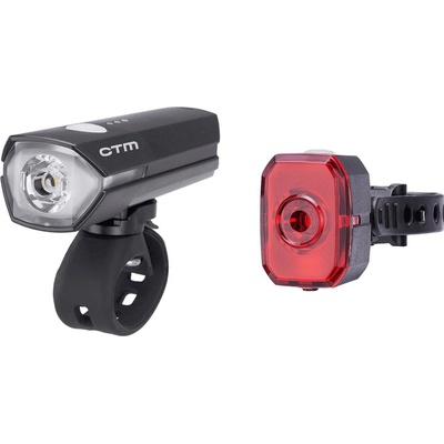CTM Igsus 2 set čierne