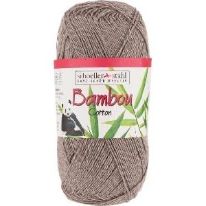 Schoeller + Stahl Bambou Cotton 06 Плетива прежда (90286-06)