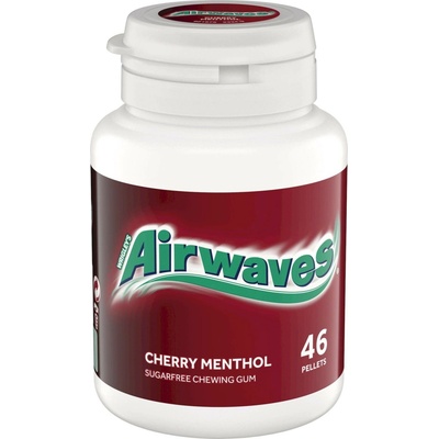 Airwaves Cherry Menthol - 64 g