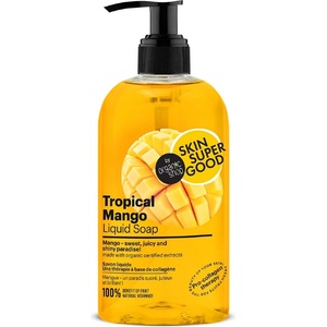 Organic Shop Skin Super Good Tropical Mango Liquid Soap 500 ml