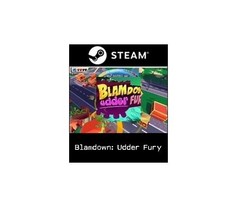 Blamdown Udder Fury