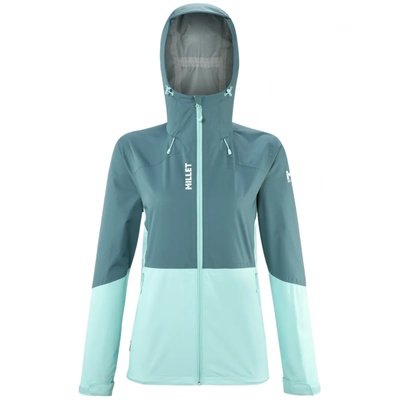 Millet дамско яке MILLET Fitz Roy JKT W hydro/aruba S