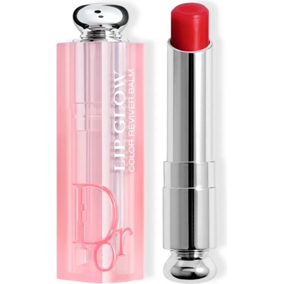 Dior Dior Addict Lip Glow балсам за устни цвят 031 Strawberry 3, 2 гр