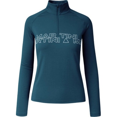 Martini Sportswear Fullforce Halfzip petrolejová