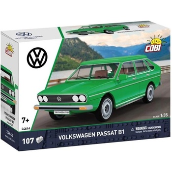 COBI Коби Volkswagen Passat B1 седан, 1: 35 (COBI-24644)