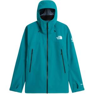 The North Face Мъжко водоустойчиво яке The North Face Summit Cayesh GTX Pro Jacket Waterproof jacket - Restorative Teal (002-3615-0311)